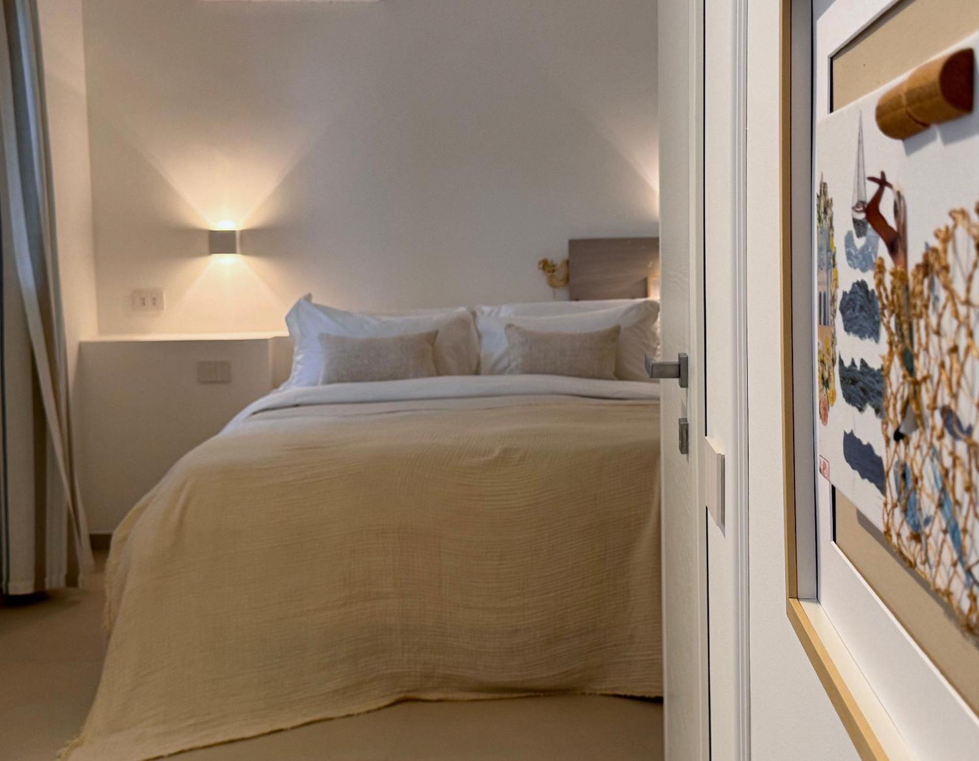 Bed and Breakfast La Casa Al Mare Lampedusa Exterior foto