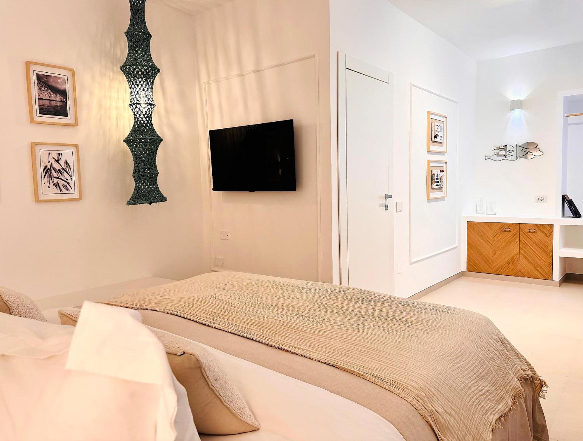 Bed and Breakfast La Casa Al Mare Lampedusa Exterior foto