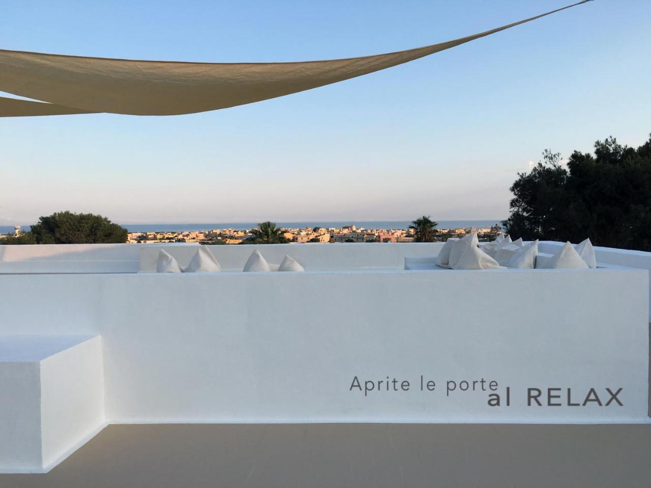 Bed and Breakfast La Casa Al Mare Lampedusa Exterior foto