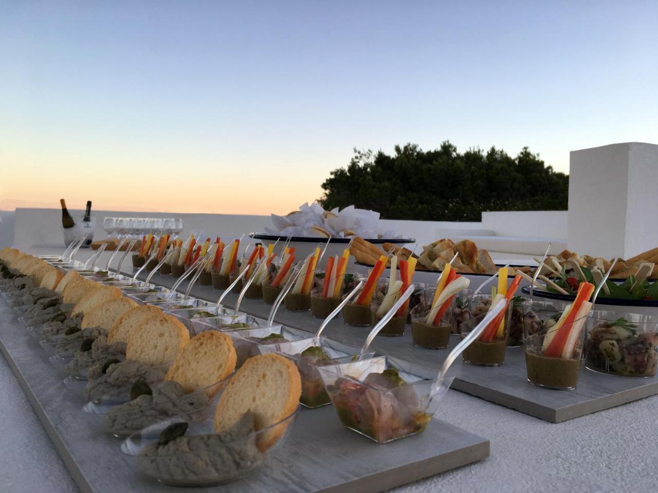 Bed and Breakfast La Casa Al Mare Lampedusa Exterior foto