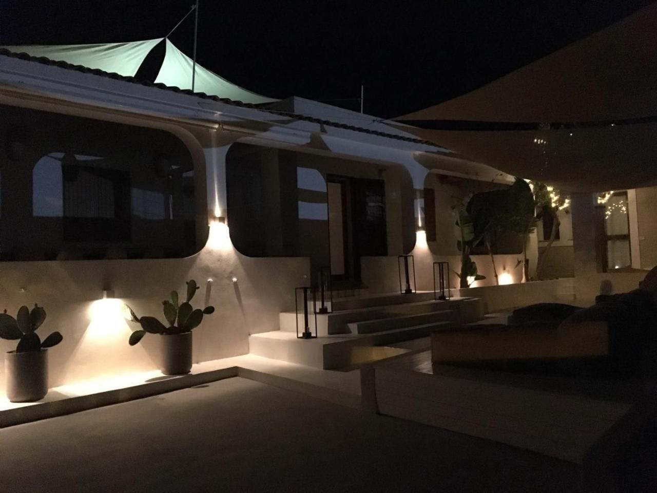 Bed and Breakfast La Casa Al Mare Lampedusa Exterior foto