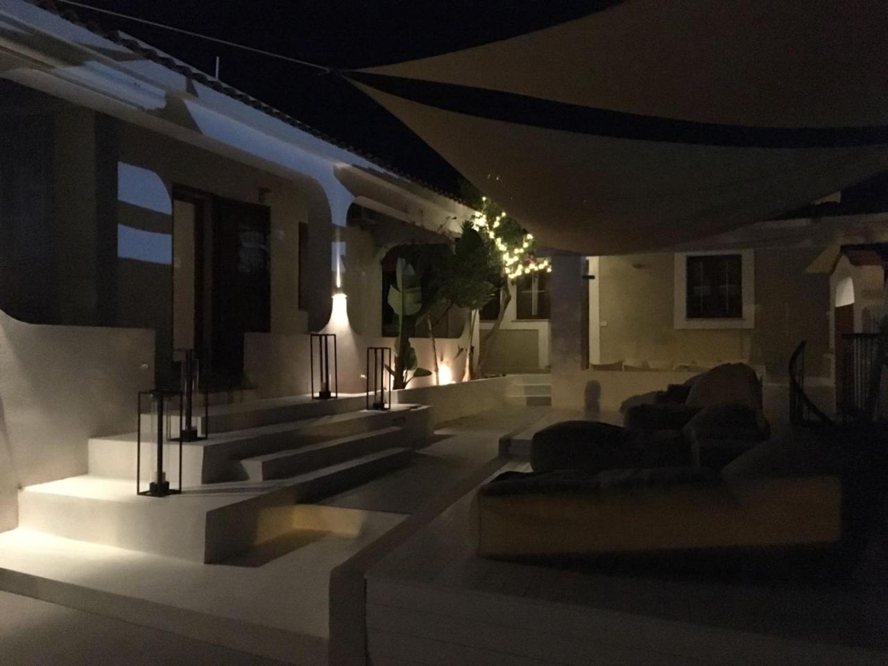 Bed and Breakfast La Casa Al Mare Lampedusa Exterior foto